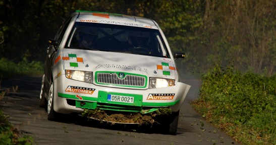 Rally Vsetin